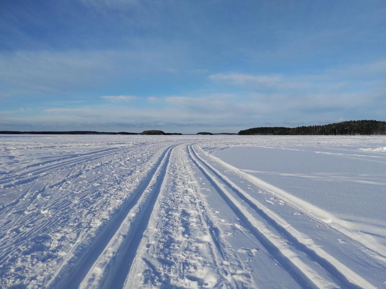 Marina Holiday Rauhan Village Apartments Imatra Eksteriør bilde